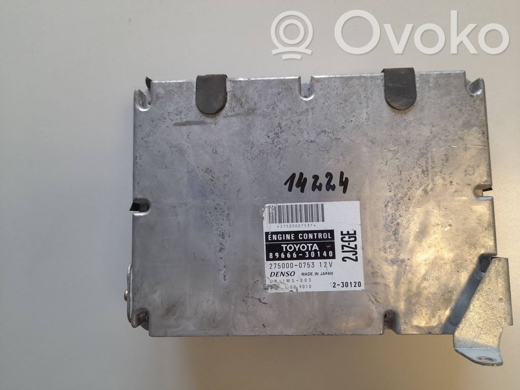 Lexus GS 300 350 430 450H Engine control unit/module 