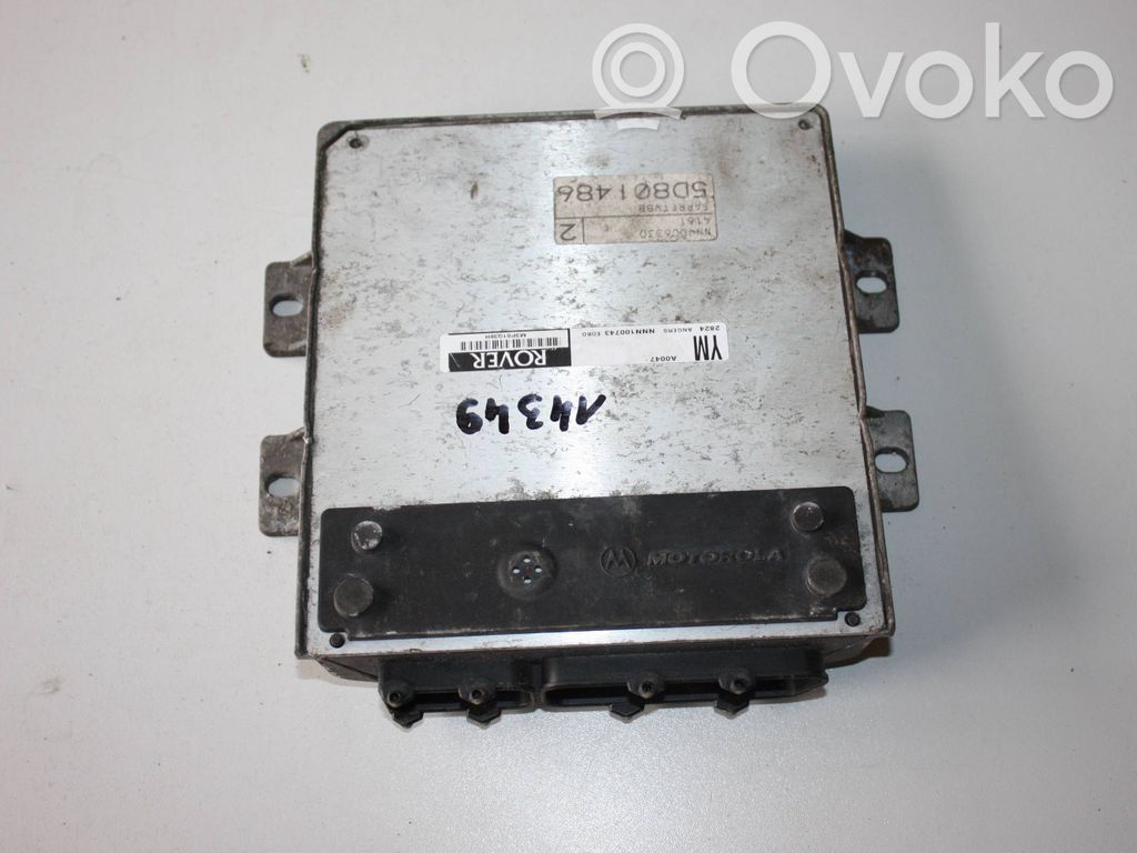 Rover 45 Engine control unit/module 