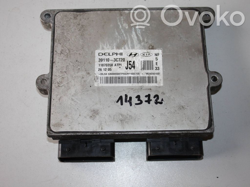 Hyundai Sonata Engine control unit/module 
