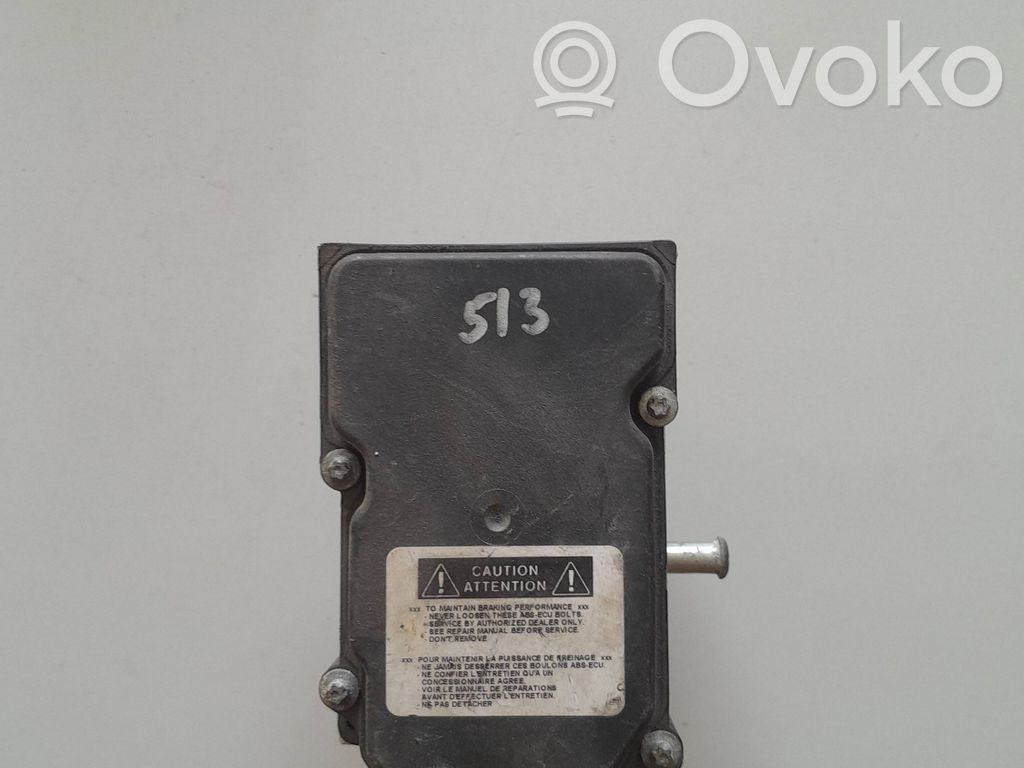 Toyota Corolla Verso AR10 ABS Blokas 