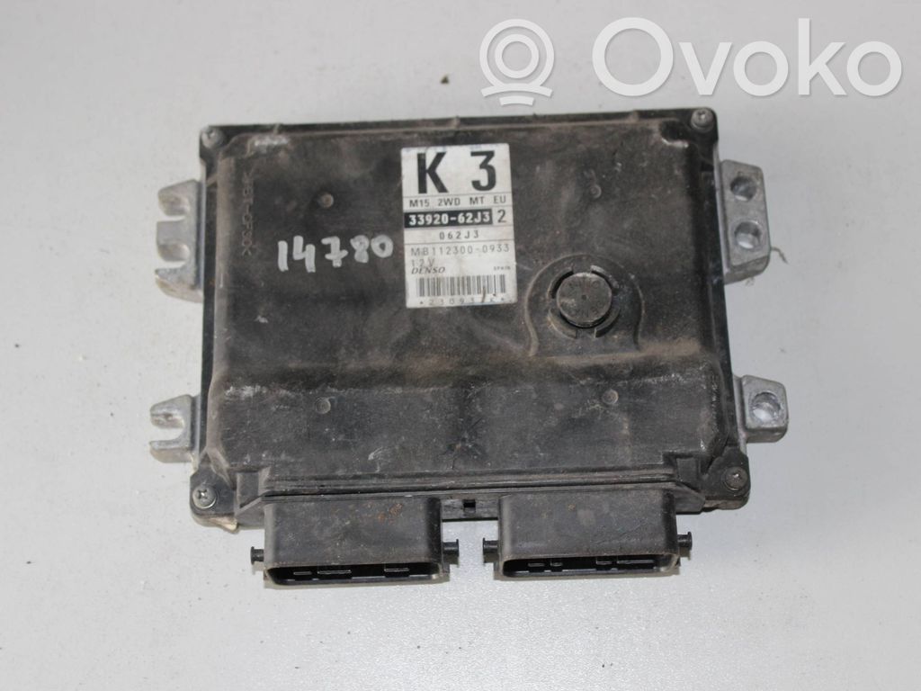 Engine control unit/module   3392062J3,062J3,MB1123000933