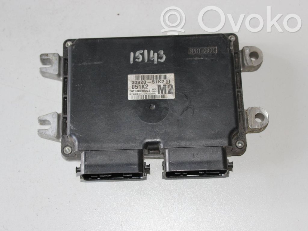 Vauxhall Agila B Other control units/modules 