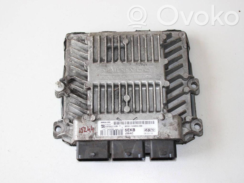 Ford Focus Engine control unit/module 