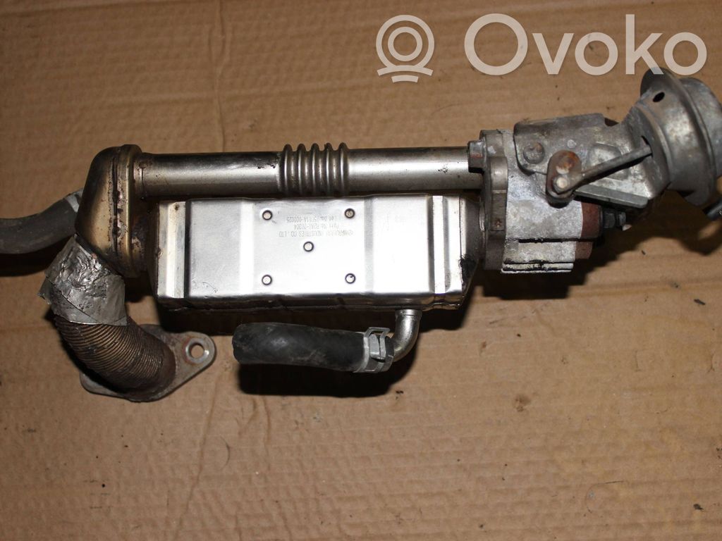 Mazda CX-7 EGR aušintuvas 