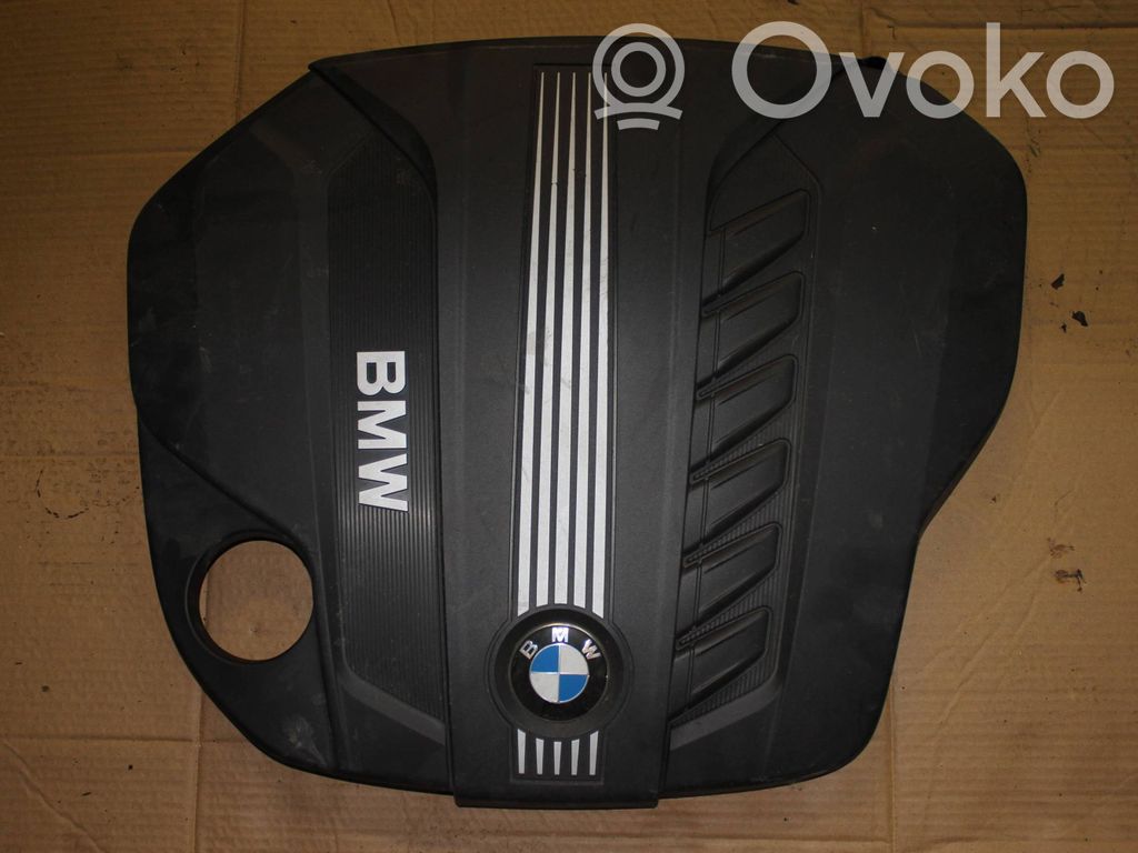 BMW X5 E70 Engine cover (trim) 