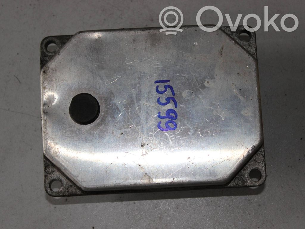 Fiat Grande Punto Engine control unit/module 