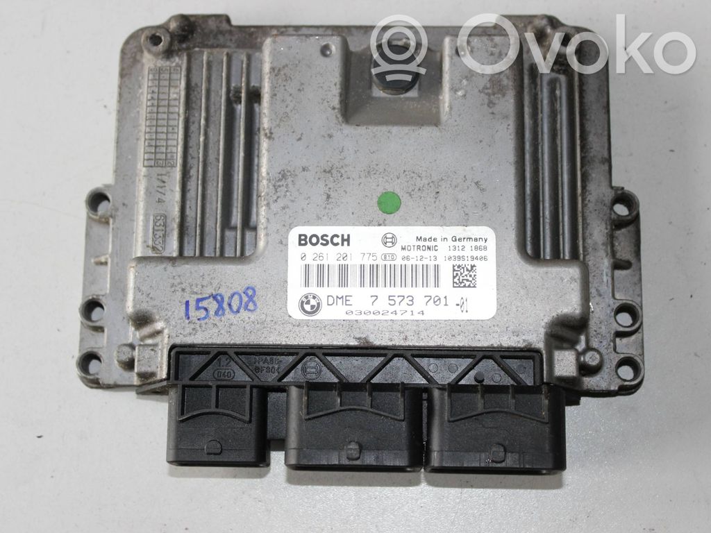 Mini One - Cooper Coupe R56 Engine control unit/module ECU 