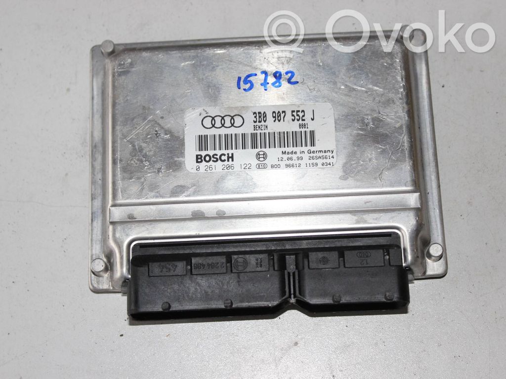 Audi A4 S4 B5 8D Engine control unit/module 