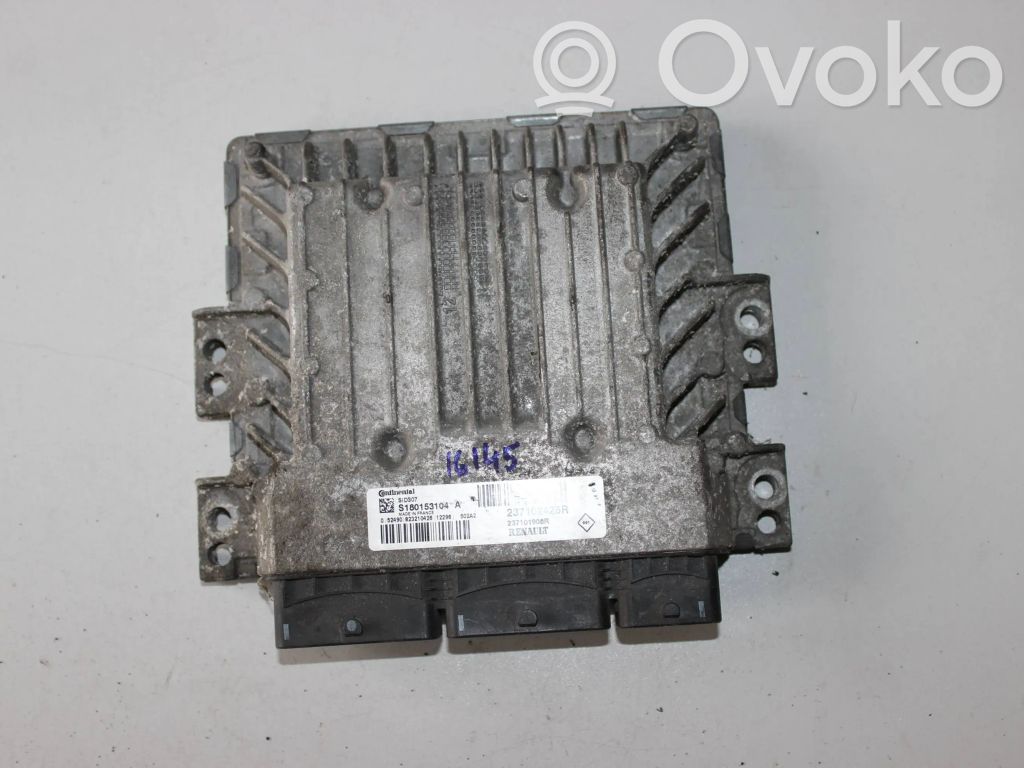 Renault Scenic III -  Grand scenic III Engine control unit/module 