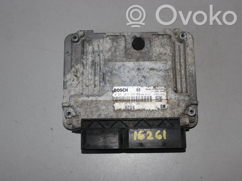 Saab 9-3 Ver2 Engine control unit/module 