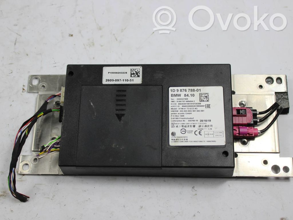 BMW i3 Bluetooth modulis 