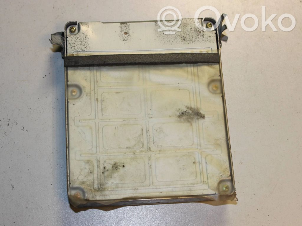 Toyota Yaris Engine control unit/module 