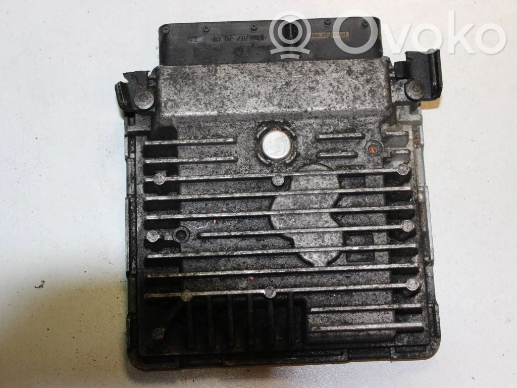 Seat Altea XL Engine control unit/module 