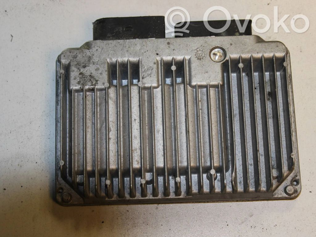 BMW 3 E46 Engine control unit/module 