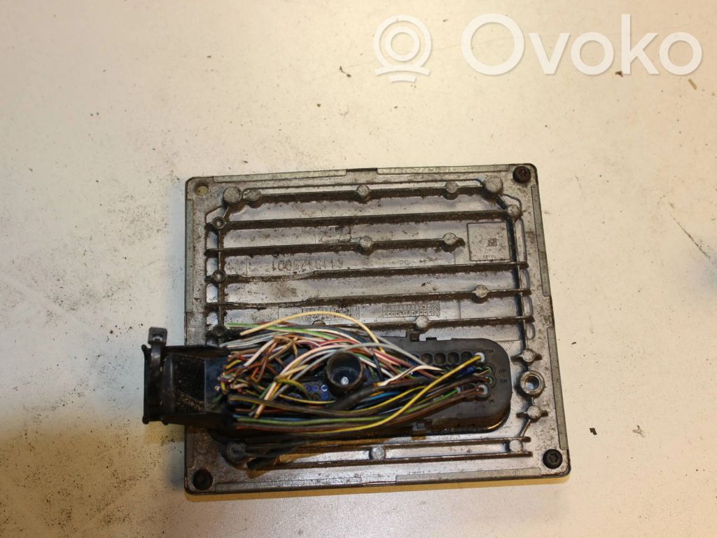Ford Focus Engine control unit/module ECU 