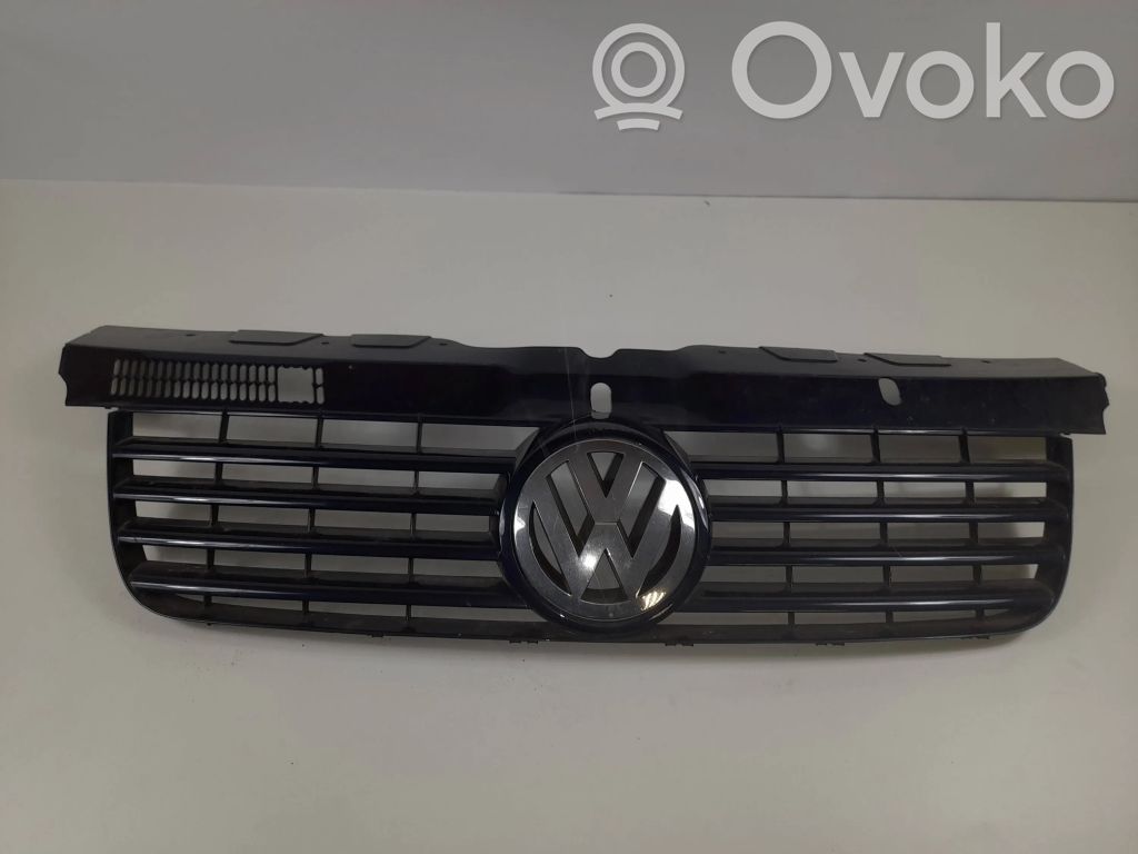 Volkswagen Transporter - Caravelle T5 Atrapa chłodnicy / Grill 