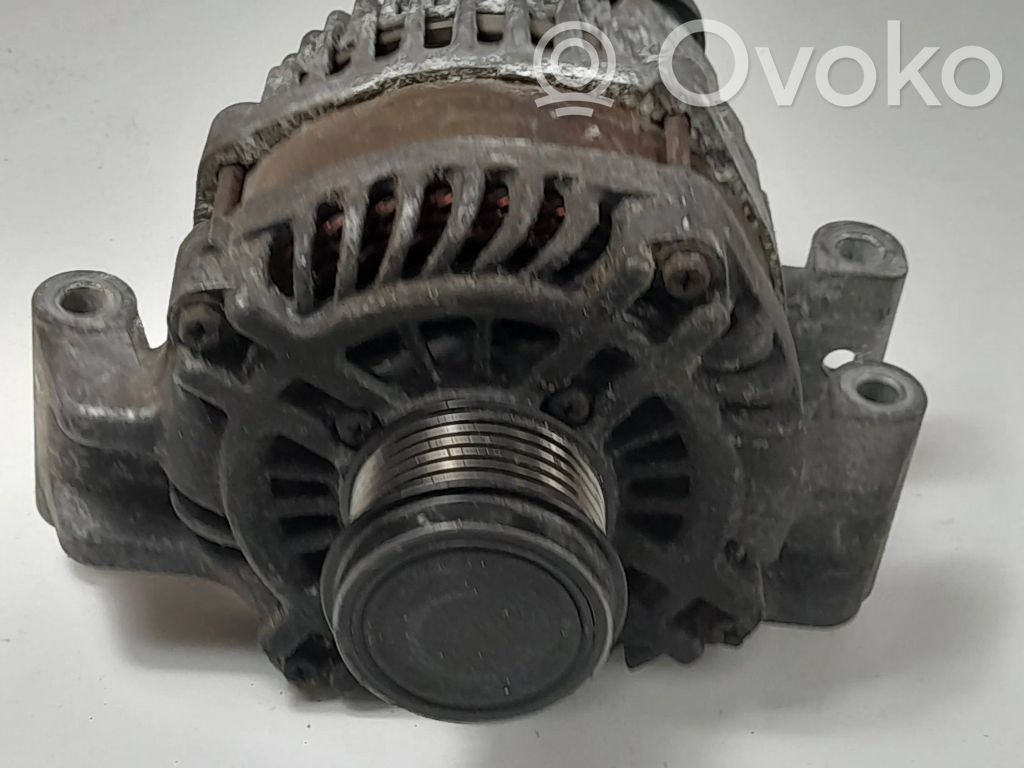 Jeep Cherokee Генератор 
