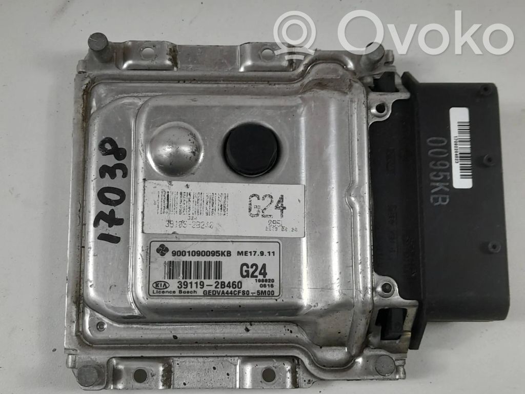 KIA Ceed Engine control unit/module ECU 