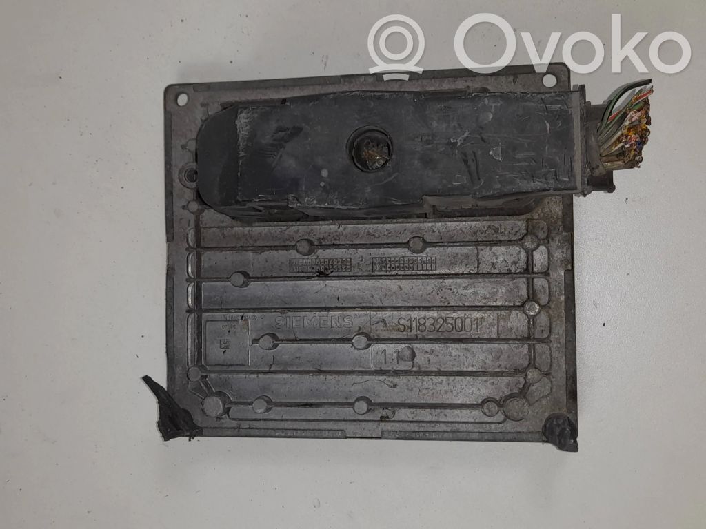 Ford Focus Engine control unit/module 