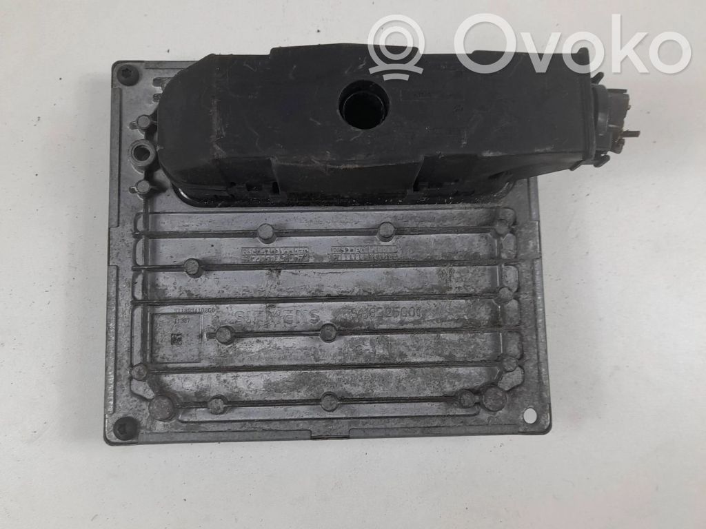 Engine control unit/module   S118934102G
