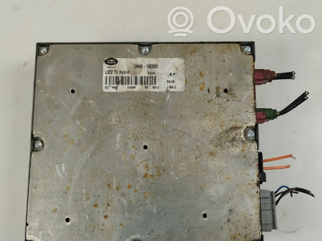Land Rover Range Rover L322 Altre centraline/moduli 