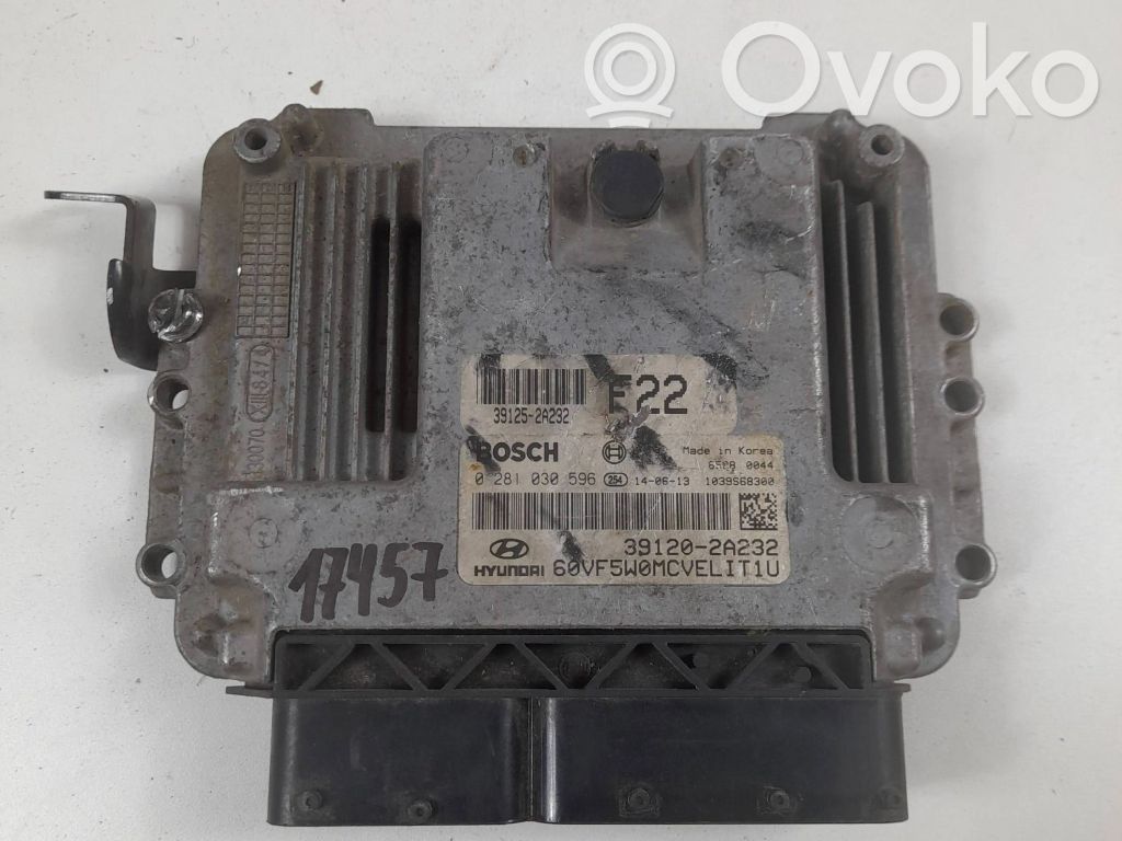 Hyundai i40 Engine control unit/module 