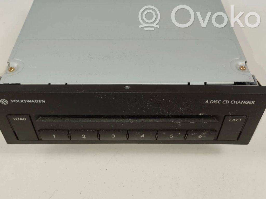 Volkswagen Phaeton CD/DVD changer 