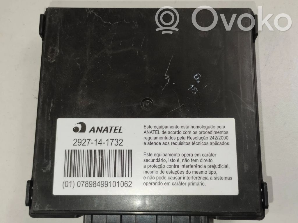 Opel Insignia A Keyless (KESSY) go control unit/module 