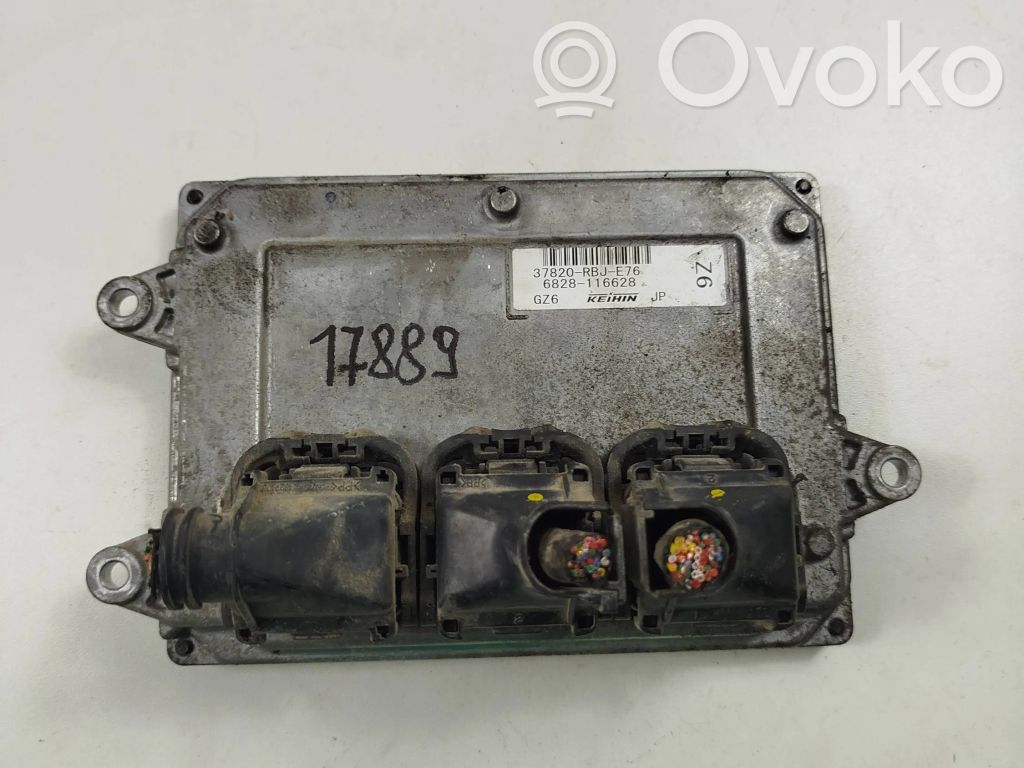 Honda Insight Engine control unit/module 