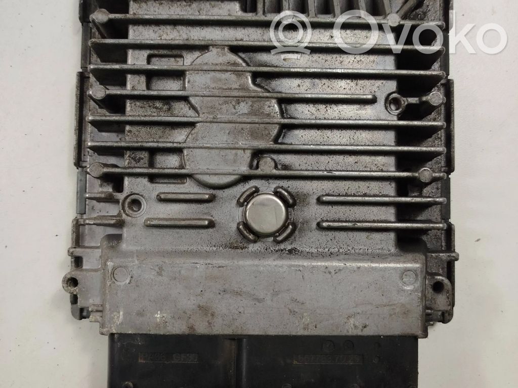 Volkswagen Polo V 6R Engine control unit/module 
