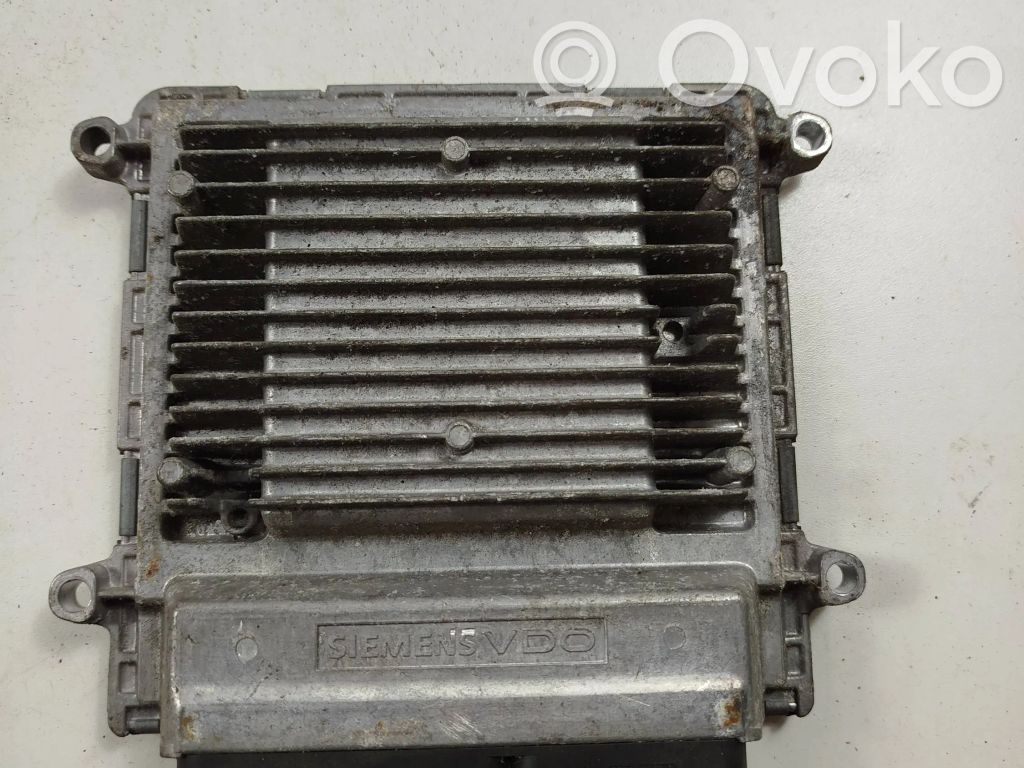 Dodge Caliber Engine control unit/module 