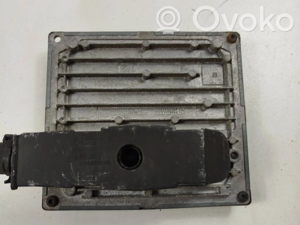 Ford Focus Engine control unit/module 