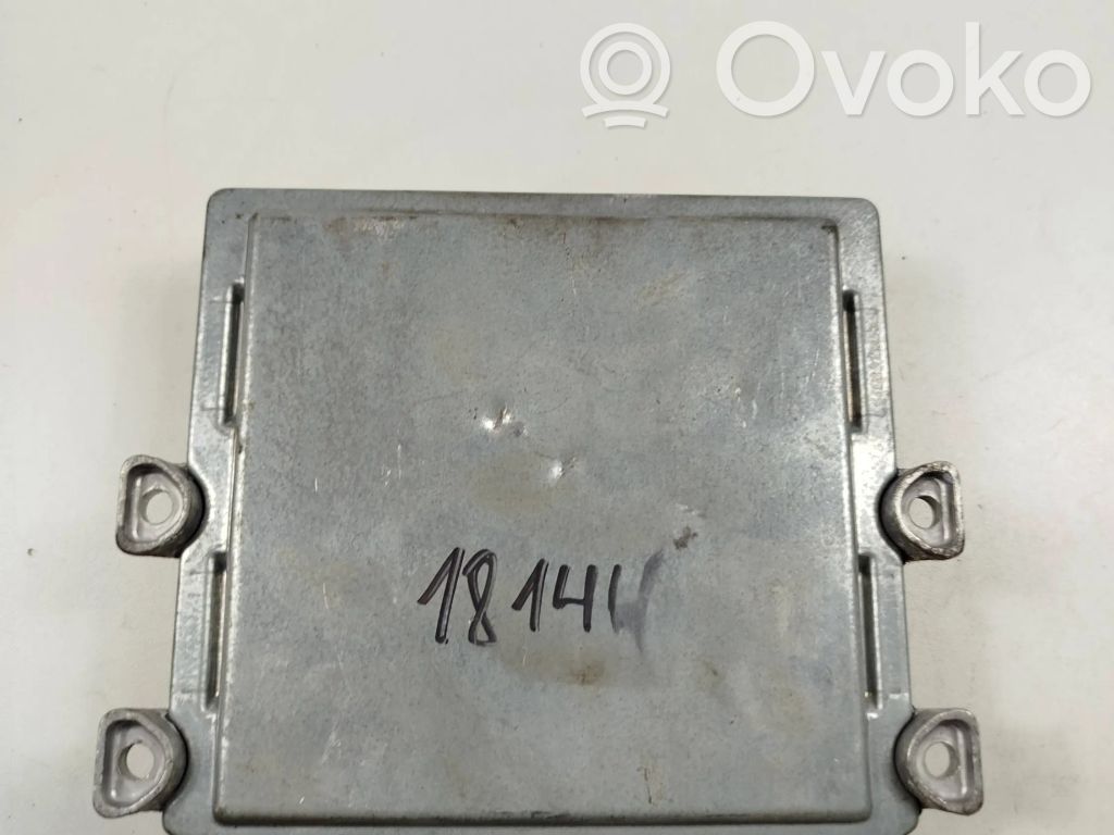 Peugeot 307 Engine control unit/module 