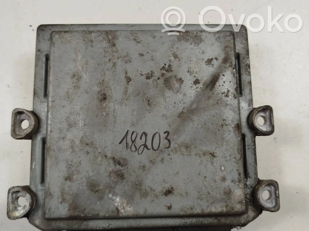 Citroen C4 Grand Picasso Engine control unit/module 
