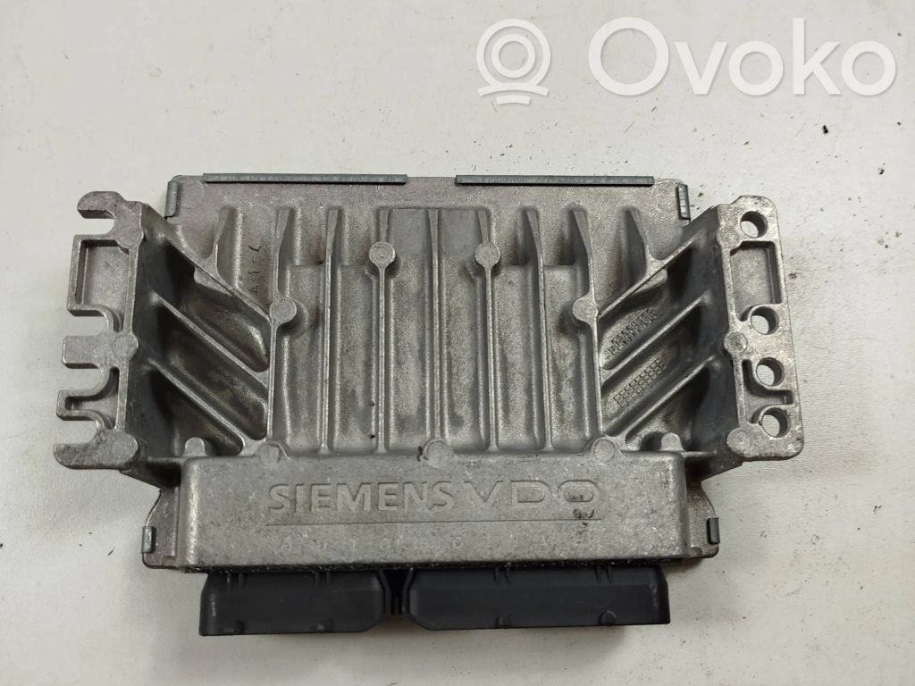 Mini One - Cooper Cabrio R52 Engine control unit/module 