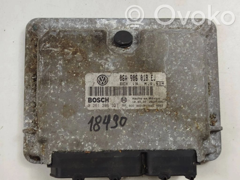 Volkswagen New Beetle Engine control unit/module 