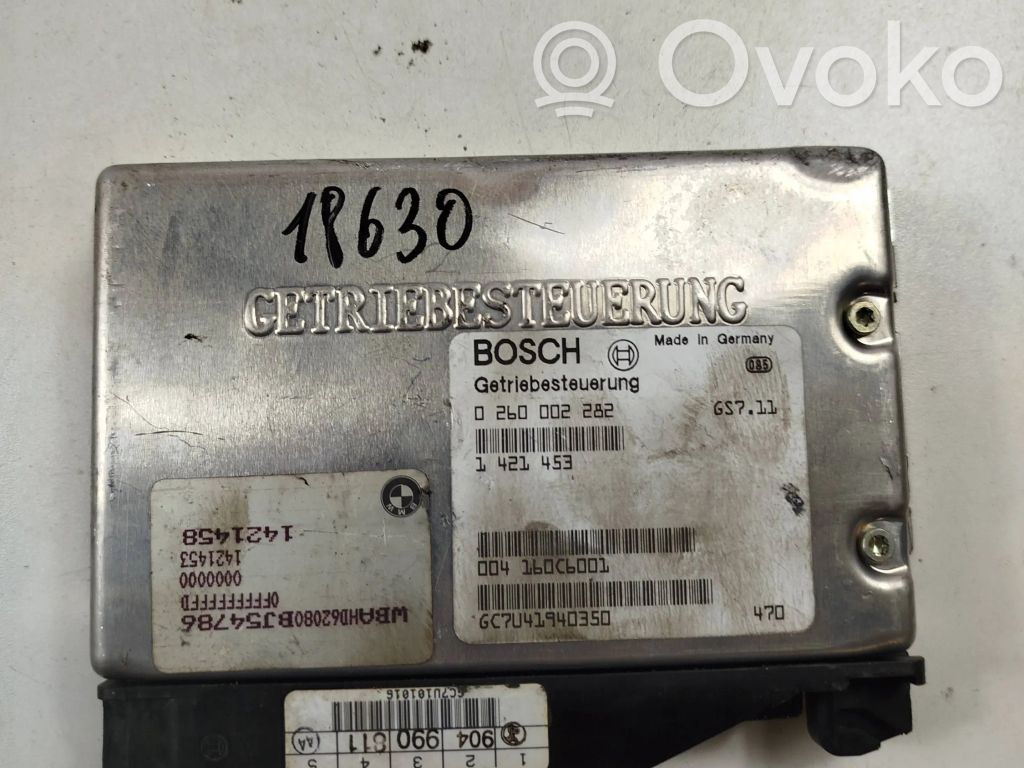 BMW 3 E36 Engine control unit/module 