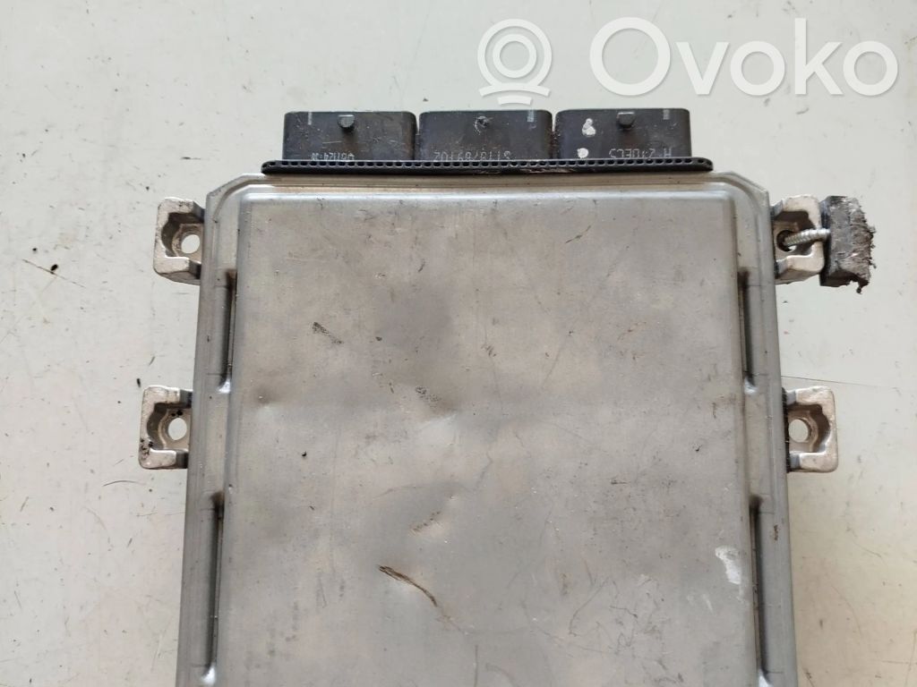 Land Rover Range Rover Sport L320 Engine control unit/module 
