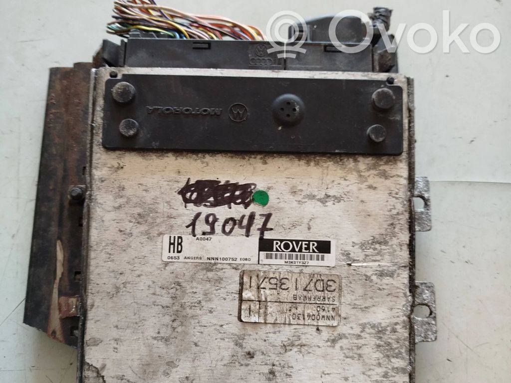 Rover 25 Engine control unit/module 