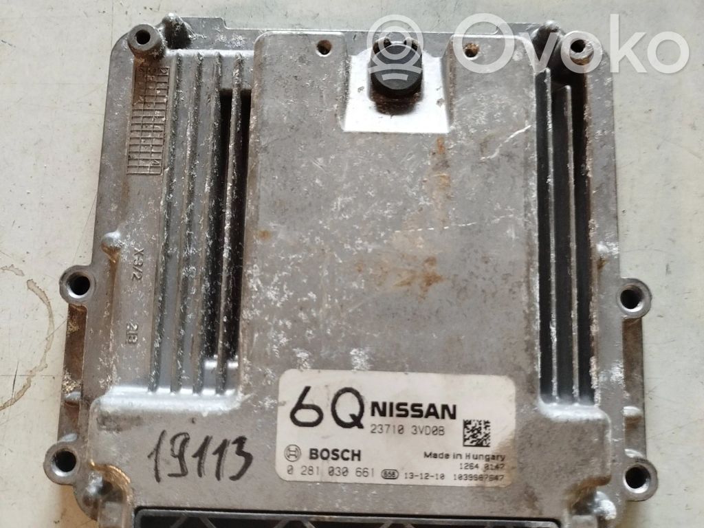 Nissan NV200 Variklio valdymo blokas 