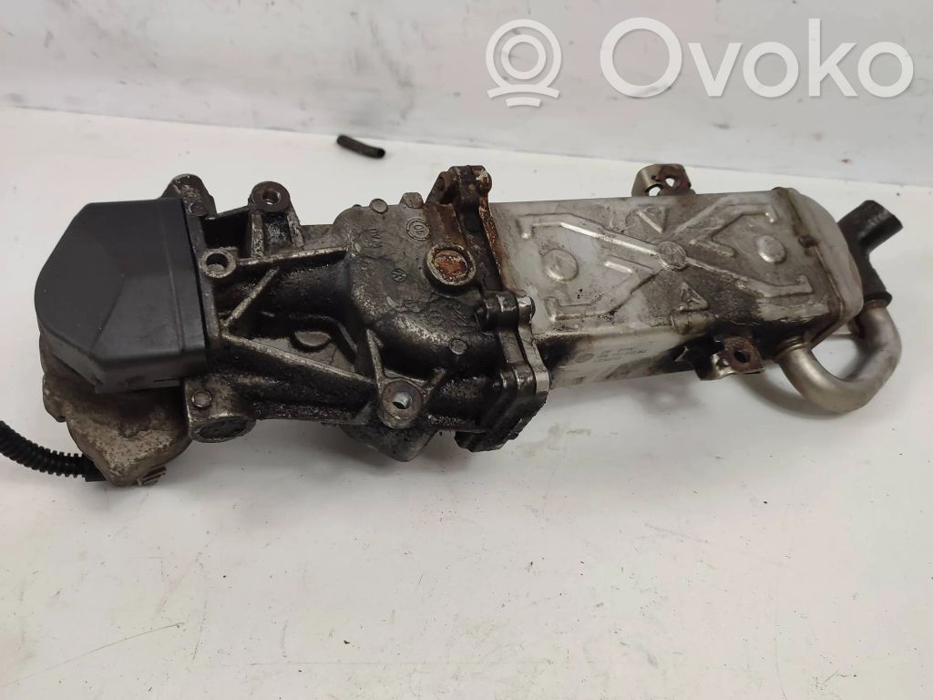Volkswagen Golf Plus Chłodnica spalin EGR 