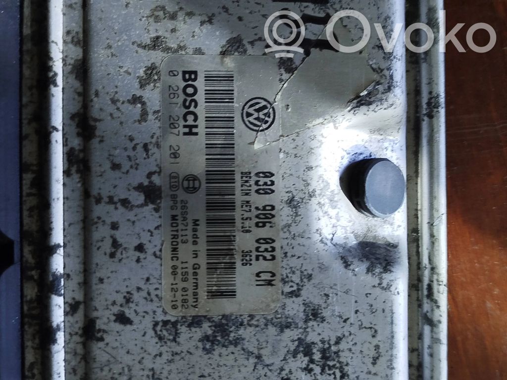 Volkswagen Polo Engine control unit/module 