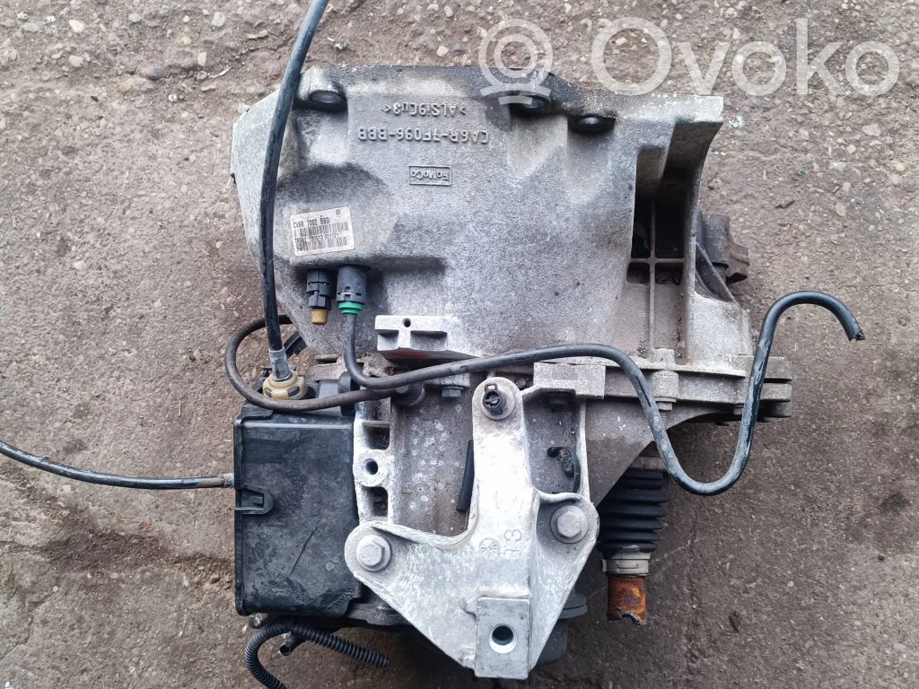 Ford Focus Manual 5 speed gearbox 