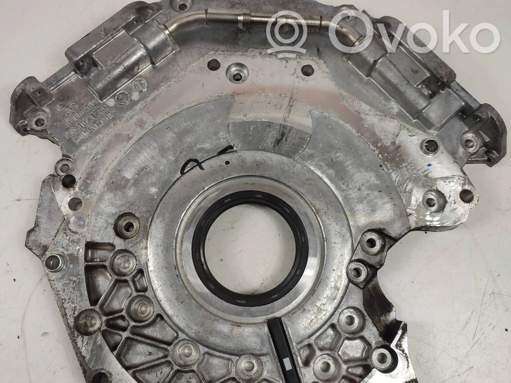 Audi Q7 4M Timing chain cover 