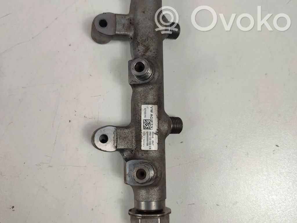 Audi A6 S6 C7 4G Fuel main line pipe 