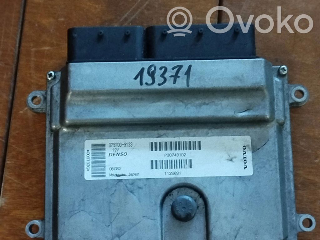 Volvo S40 Engine control unit/module 