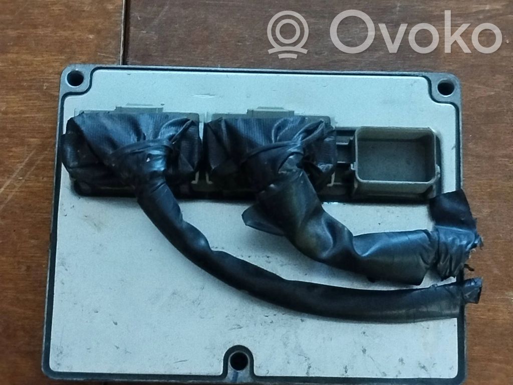 Ford Focus Engine control unit/module 