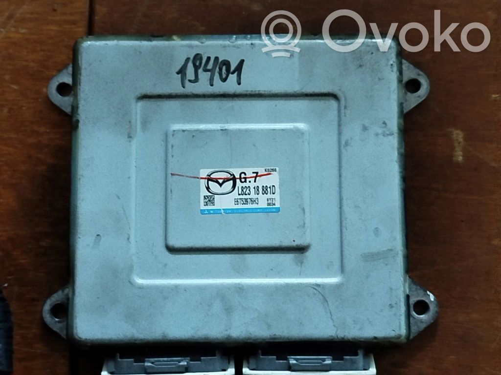 Engine control unit/module   L82318881D
