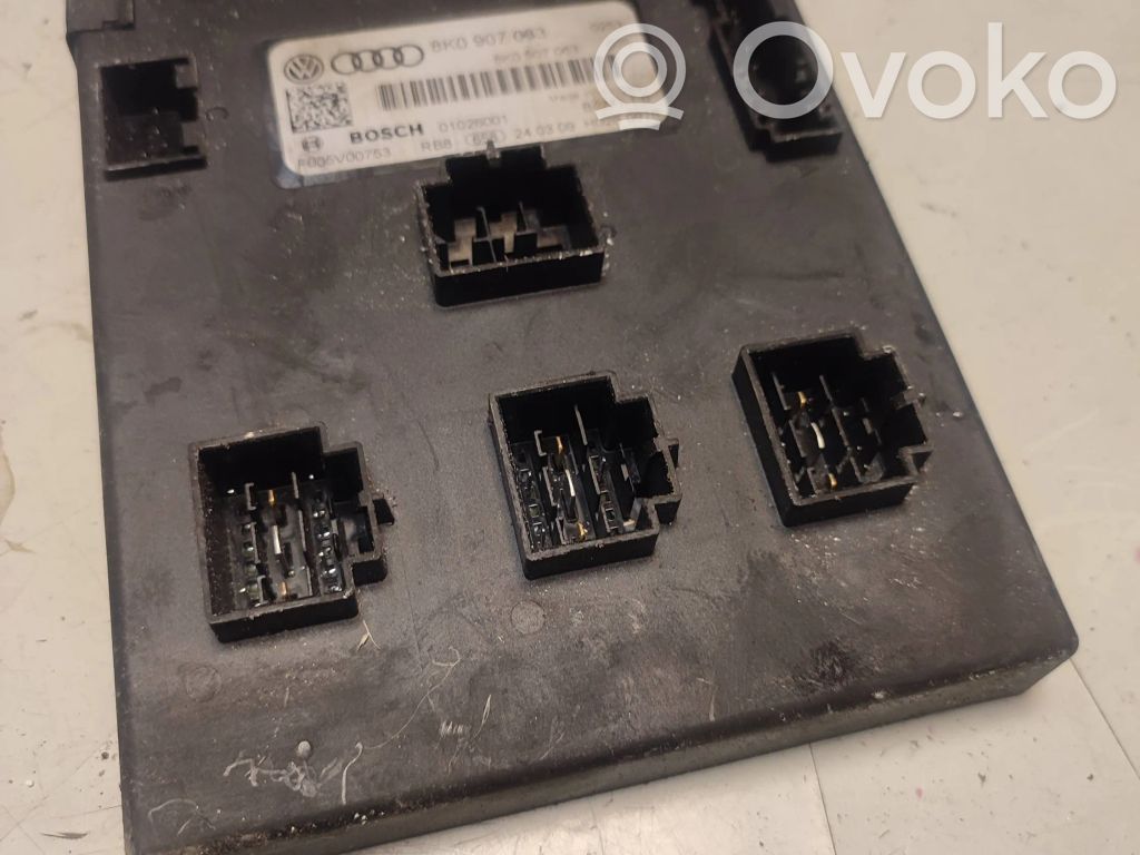 Audi A4 S4 B8 8K Module confort 