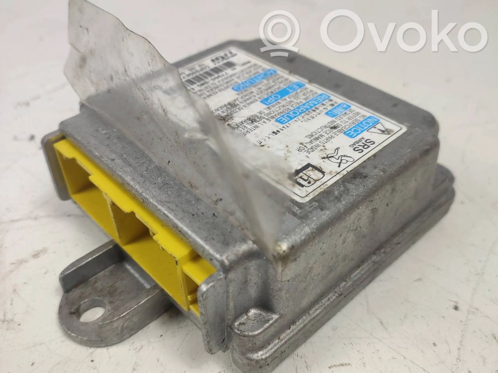 Honda Civic Airbag control unit/module 